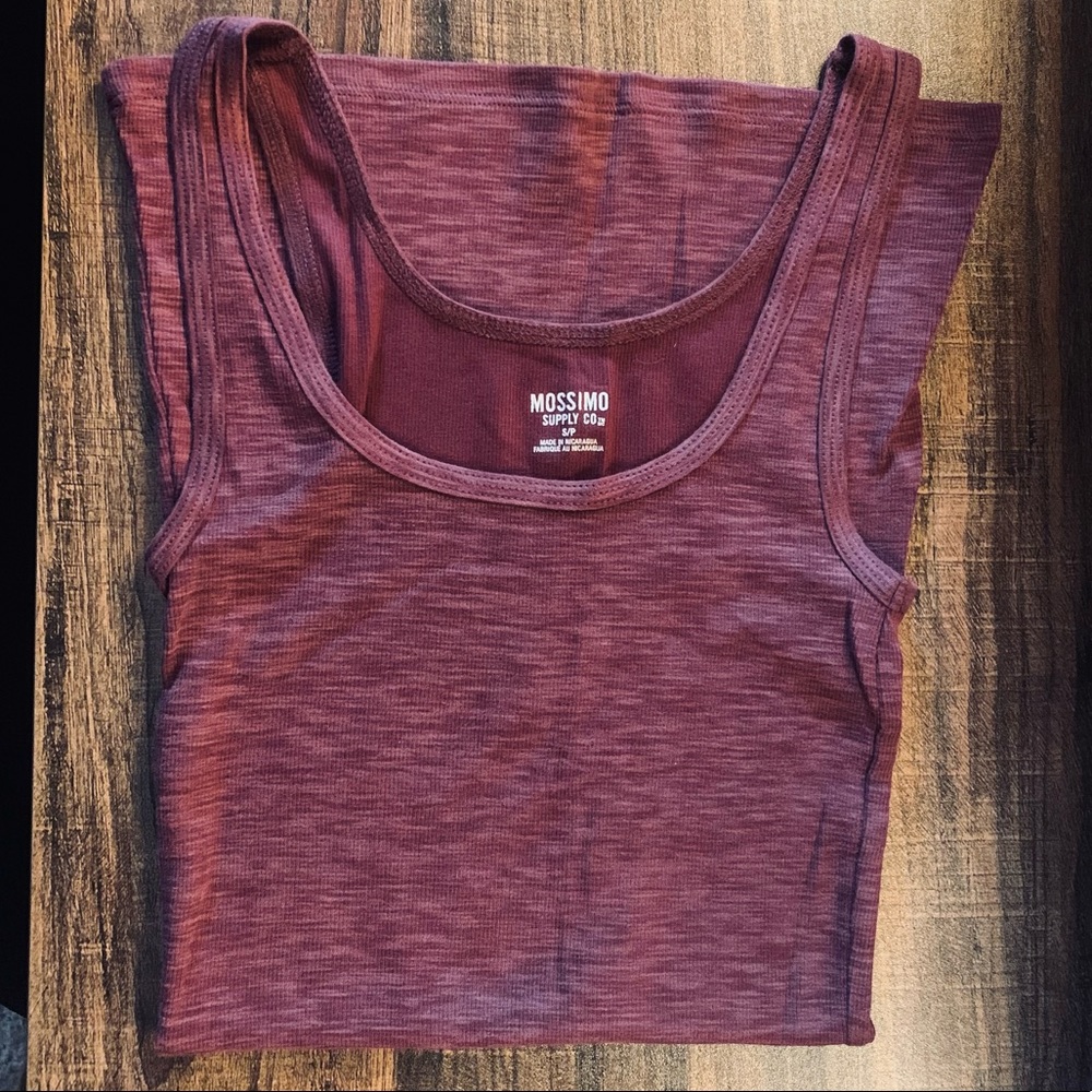 Mossimo Tank Top